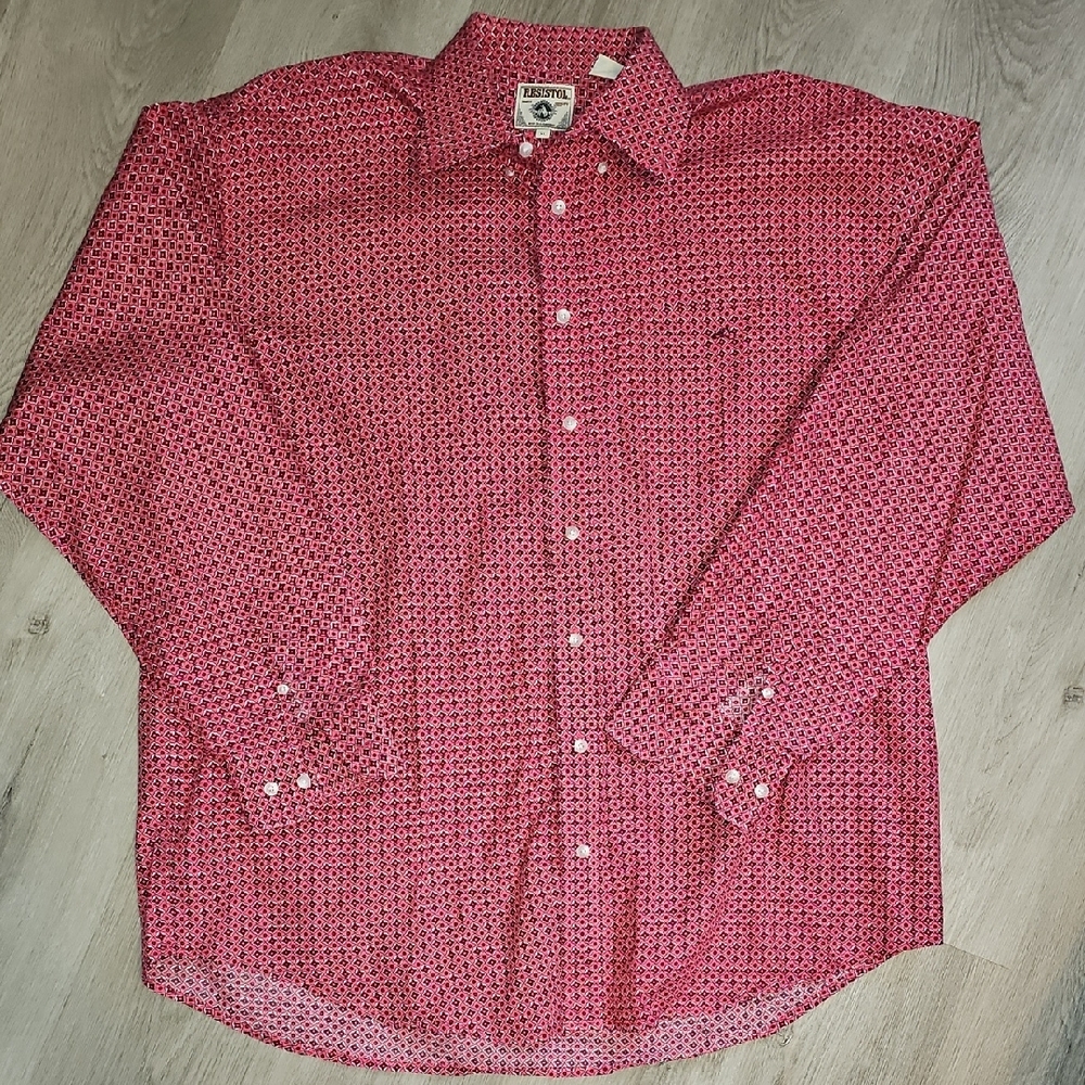 Men's Resistol Shirt